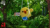 Rilakkuma to the Rescue! | Rilakkuma's Theme Park Adventure | Netflix Anime