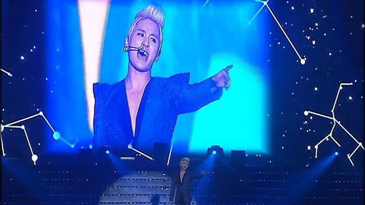 20120527 XIA 1st Concert in Bangkok