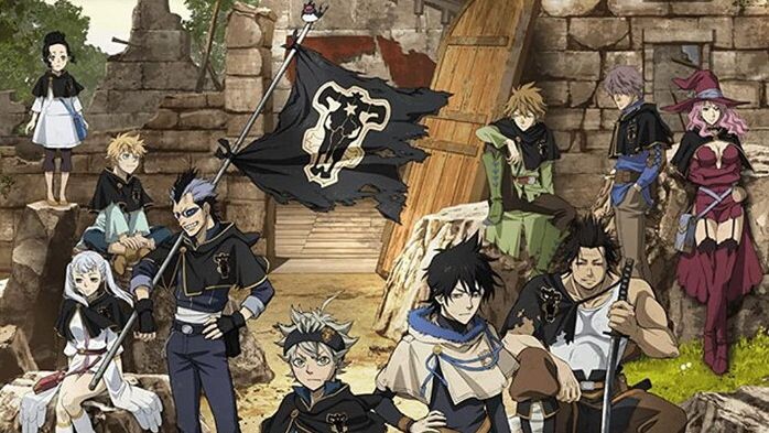 Black clover (sub indo) eps 28