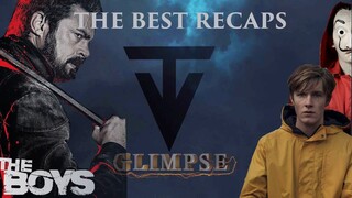 New recaps every week! TV Glimpse
