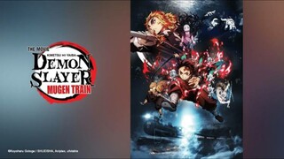 Demon Slayer: Kimetsu no Yaiba - The Movie: Mugen Train Sub Indo FULL Movie | REACTION