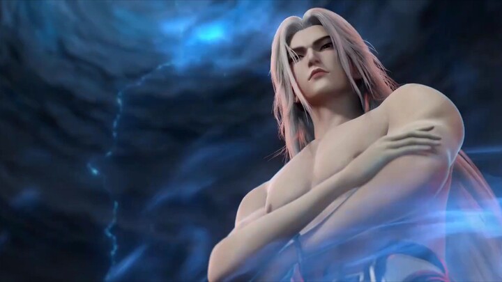 Renegade Immortal Eps 96 Sub Indo