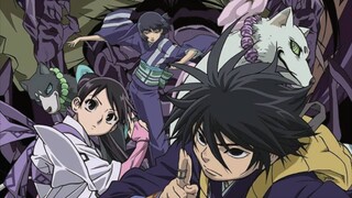 Kekkaishi eps 38 sub indo