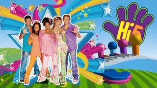 Hi-5:USA:Share Everything With You.(Soundtrack)