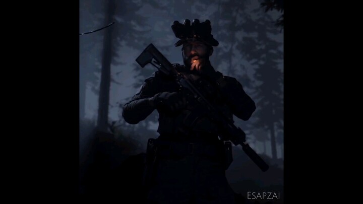 Living Life In The Night | Call Of Duty Modern Warfare #modernwarfare #mw2 #edit #callofduty #fypシ