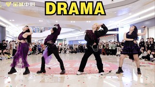 CTK随机舞蹈广西玉林首站 路演第二十三组——特邀嘉宾1TB表演DRAMA