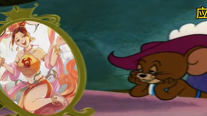 Ying Xinguo: Master, you smell so good.