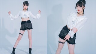 [จอแนวตั้ง] เพลงเดบิวต์ของเกิร์ลกรุ๊ปน้องใหม่ของ SM อย่าง Black Mamba ถูกคัฟเวอร์มาแบบหล่อๆ!