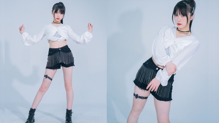 [Vertical screen] SM’s new girl group’s debut song Black Mamba is handsomely covered!