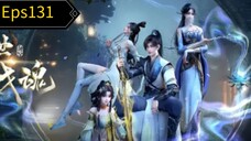peerless battle spirit eps131 indo