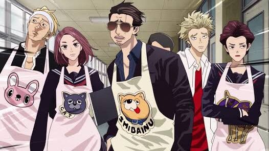 The Way of the House Husband Part 2 episode 1 english dub