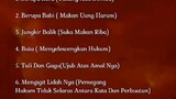 di baca ya biar kita tau apakah kita termasuk ciri ciri orang yang ada lama video ini