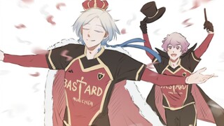 【蓝色监狱｜凯内凯】おじゃま虫 (麻烦鬼)