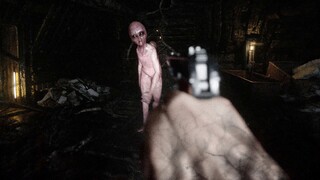 a photorealistic cosmic horror game about UFOs..