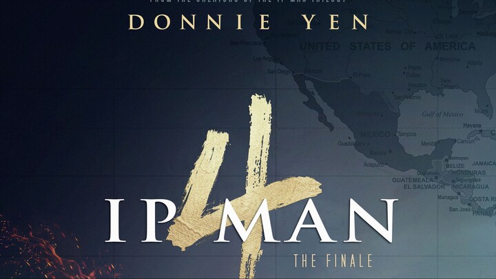 Ip Man 4 The Finale (2019) Malay Sub