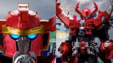 Sentai Củ cải mới và Sentai King giống Wang với yếu tố côn trùng khá đẹp trai!