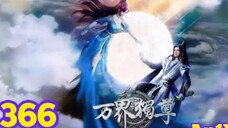 wan Jie duzun eps366