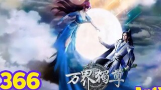 wan Jie duzun eps366