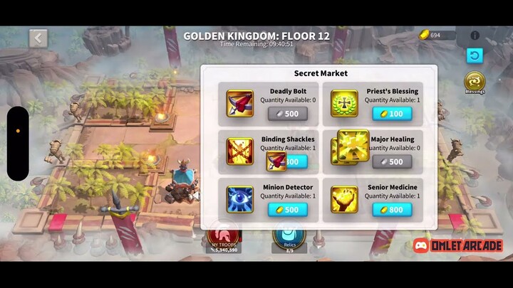 Golden Kingdom Ep.2 Rise of Kingdoms