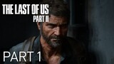 Napalm Plays: The Last of Us Part 2 Playthrough (PS4) - PART 1 - Opening Scene