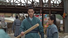Sword And Fairy Eps 38 SUB INDO