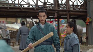 Sword And Fairy Eps 38 SUB INDO