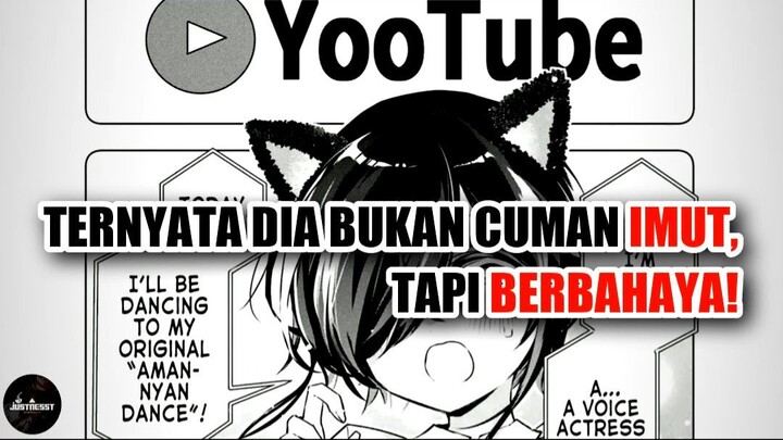 🔥 TERNYATA DIA BUKAN CUMAN IMUT, TAPI BERBAHAYA!