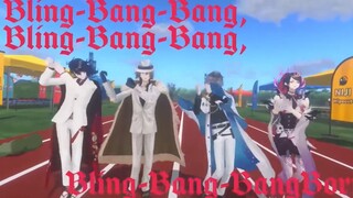 【مؤثرات خاصة/Luca3D】Bling-Bang-Born of Good Grass