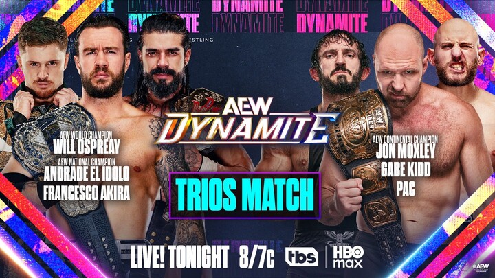 AEW Dynamite | September 16, 2026 | Full Show HD