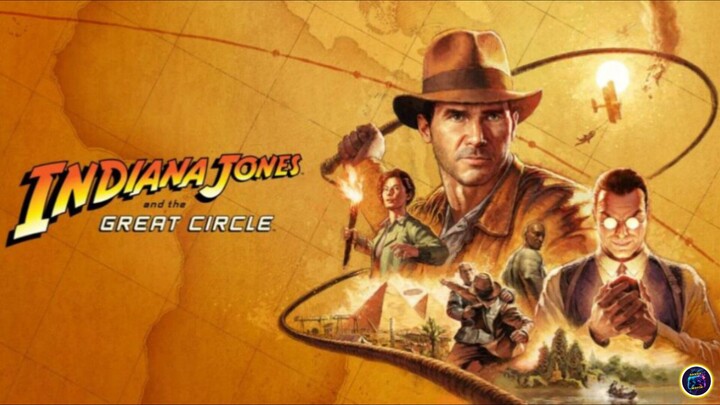 Indiana Jones Full Movie 2025: The Great Circle (1080p)