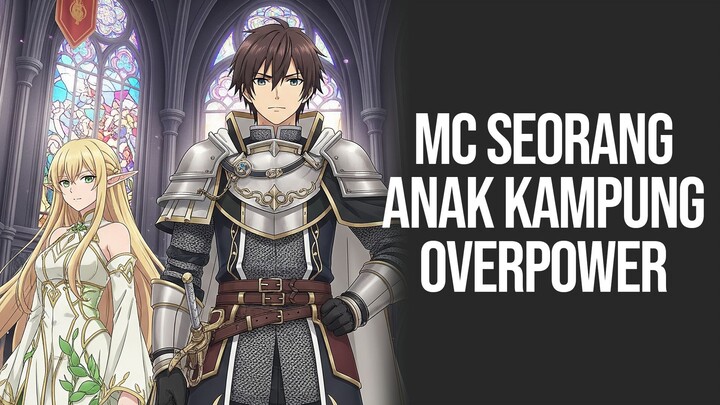 MC ORANG KAMPUNG TAPI JADI PAHLAWAN NEGARA