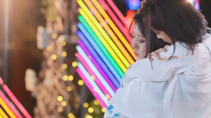 Đoạn Nghệ Huyên x Hứa Gia Kỳ "Thần tượng hai mặt"