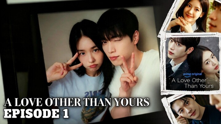 PACARAN 10 TAHUN PILIH MENIKAH ATAU PUTUS ?? | A LOVE OTHER THAN YOURS EPISODE 1