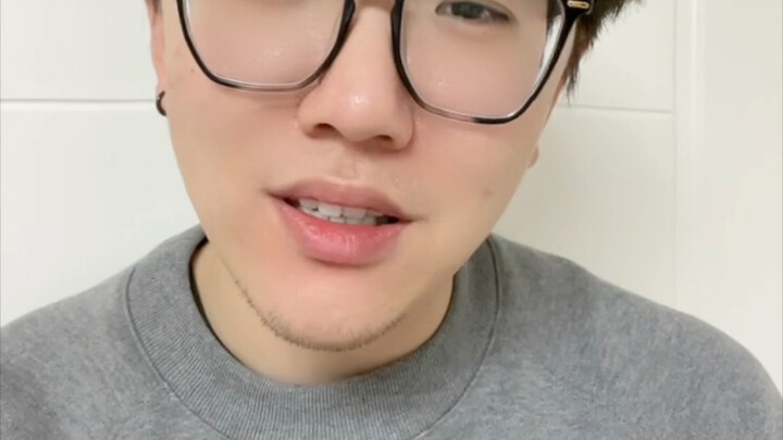 เพิ่งหัดพูดภาษาชานตง ตอนนี้หน้าบวมหน่อยเลย