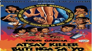 ATSAY KILLER BUTI NGA SAYO 1984 Eddie Garcia Comedy Movie
