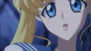 Prince Endymion  Princess Serenity “Talking to the Moon”