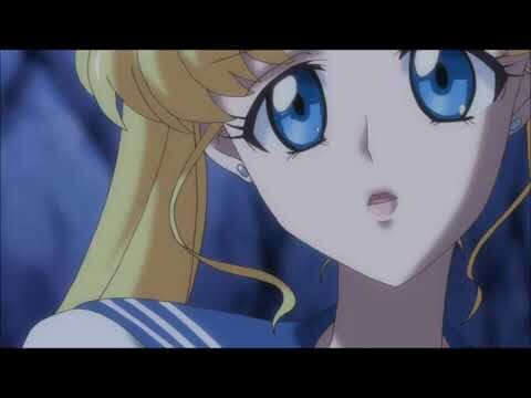 Prince Endymion  Princess Serenity “Talking to the Moon”