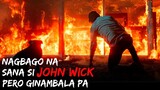 Ginambala Nila Ang Natutulog Na Demonyo Ni John Wick | John Wick Chapter 2 Movie Recap Tagalog
