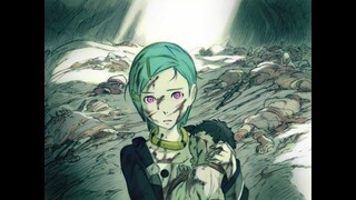 Eureka Seven Ending 4 'Canvas'