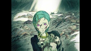 Eureka Seven Ending 4 'Canvas'