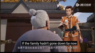 Tales of Demons and Gods S4 EP44 (EngSub)