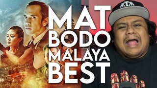 Mat Bond Malaya - Movie Review