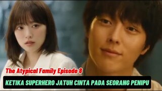 Alur Cerita The Atypical Family Episode 8 ~ Jang Kiyong | Chun Woo Hee