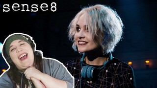 Searching for Sensates [Sense8 2x05 reaction]