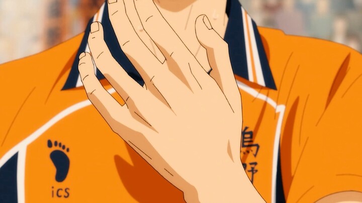 【排球少年】田中龙之介：平凡的我啊 你还有时间垂头丧气吗？