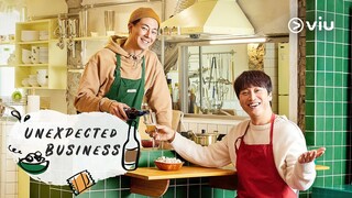Can Jo In Sung impress Cha Tae Hyun? 😂 | UNEXPECTED BUSINESS | Now on Viu