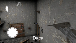Granny Escaping rất dễ dàng ! Door Escape