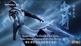 Đấu La Đại Lục 2- Tuyệt Thế Đường Môn Tập 101 Vietsub Miễn Phí - HHPANDA