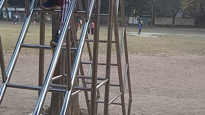 আমার ছেলের মাস্তি টাইম
