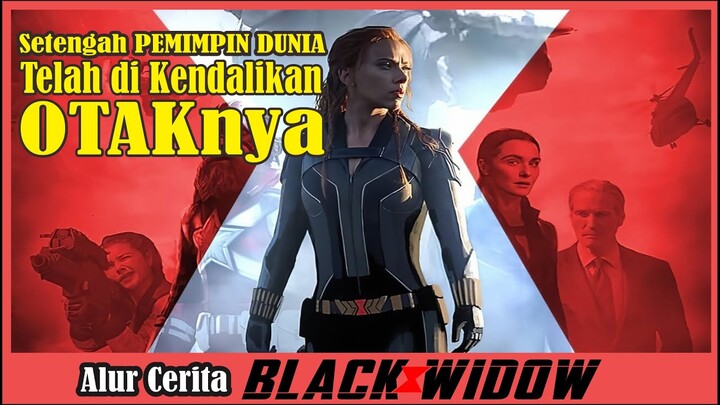 Alur Cerita BLACK WIDOW 2021 : PARA WIDOW DIKENDALIKAN HANYA DENGAN SEBUAH IPAD